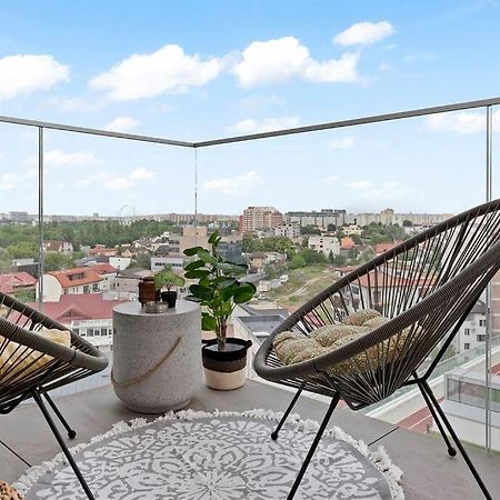 Floreasca Apartament On Business Centre Bucharest Luaran gambar