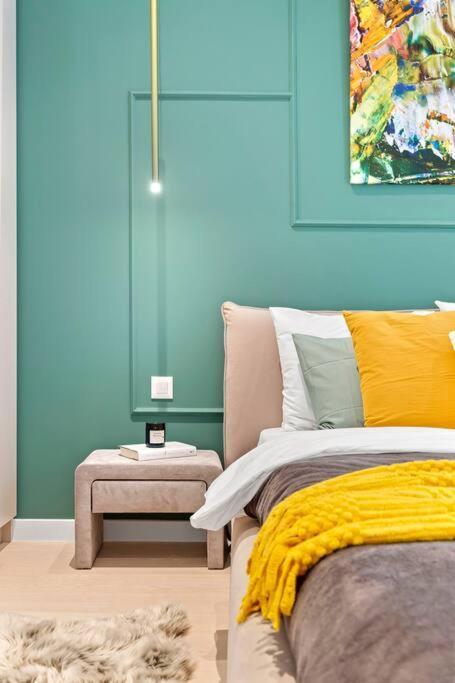Floreasca Apartament On Business Centre Bucharest Luaran gambar