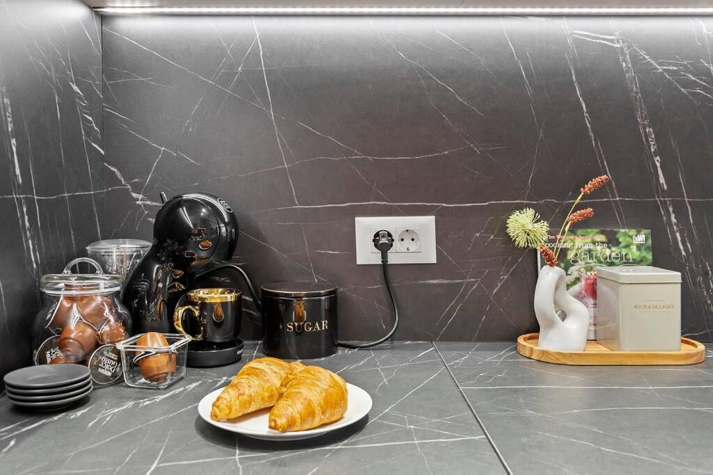 Floreasca Apartament On Business Centre Bucharest Luaran gambar