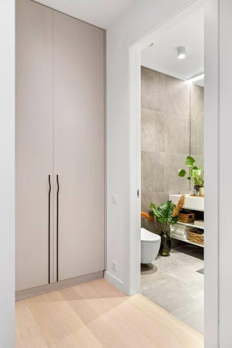 Floreasca Apartament On Business Centre Bucharest Luaran gambar