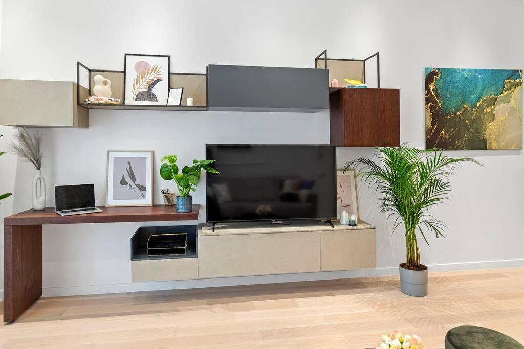 Floreasca Apartament On Business Centre Bucharest Luaran gambar