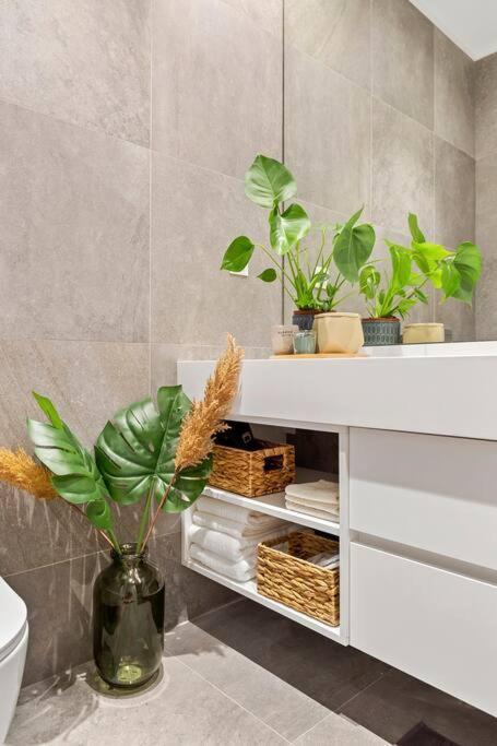 Floreasca Apartament On Business Centre Bucharest Luaran gambar
