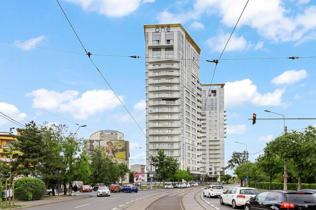 Floreasca Apartament On Business Centre Bucharest Luaran gambar