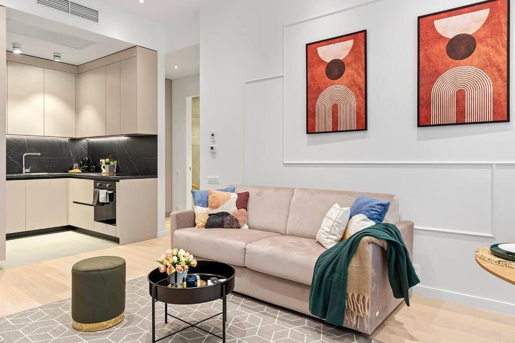 Floreasca Apartament On Business Centre Bucharest Luaran gambar